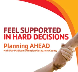 Planning AHEAD with UW-Madison Extension Outagamie County