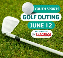 Youth Sports Golf Outing