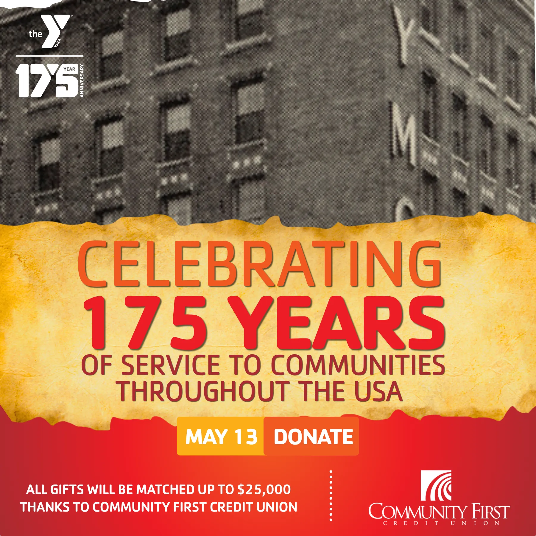 YMCA Day of Giving
