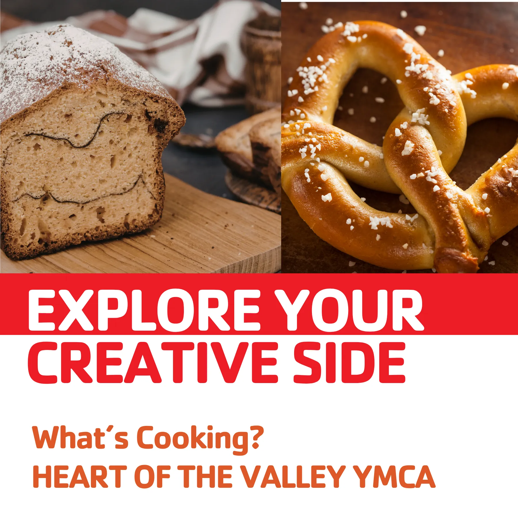 What's Cooking at Heart of the Valley YMCA