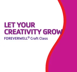 FOREVERWELL® Craft Class at the Appleton YMCA