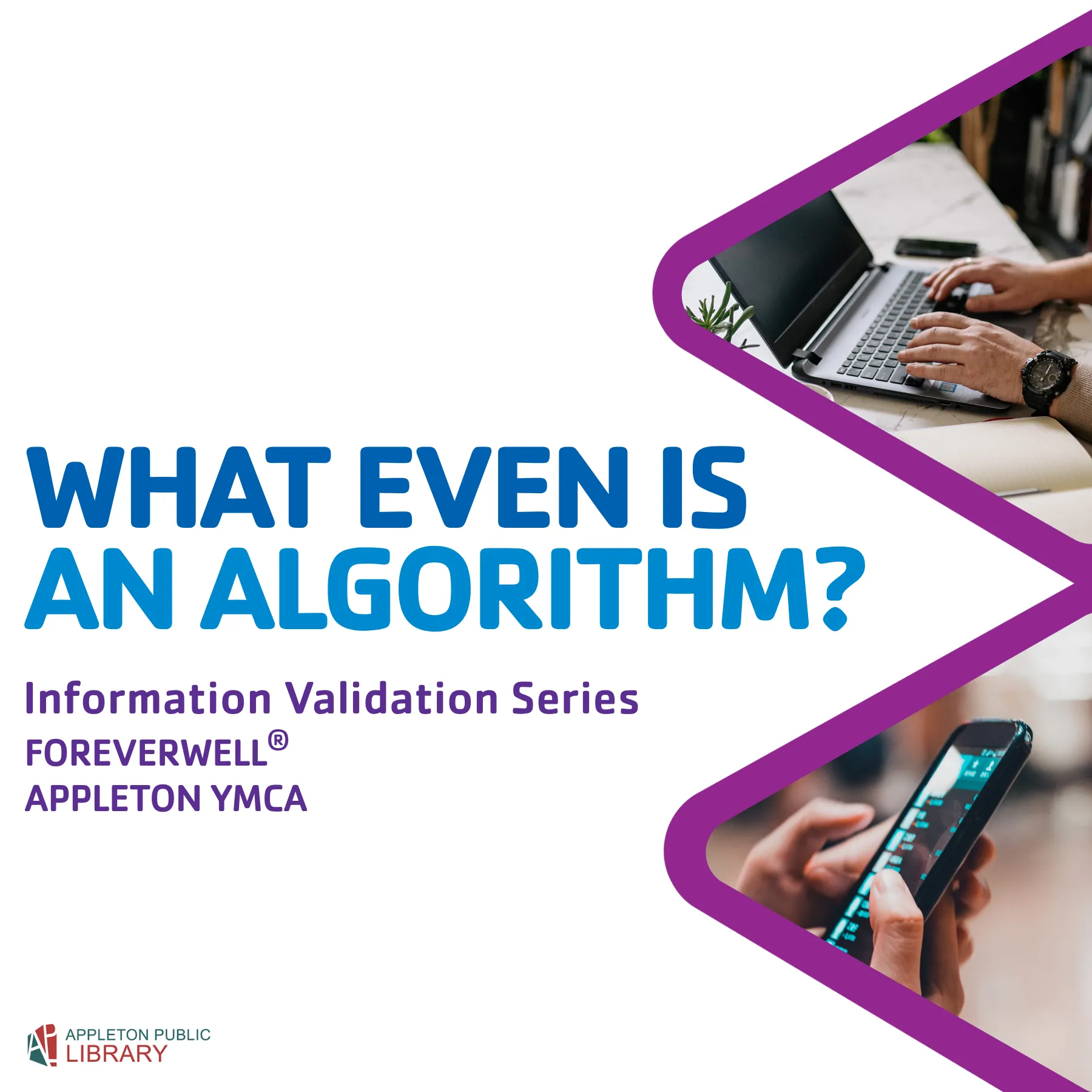 What Even Is an Algorithm at the Appleton YMCA