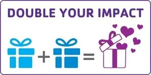 Double your impact this Giving Tuesday!