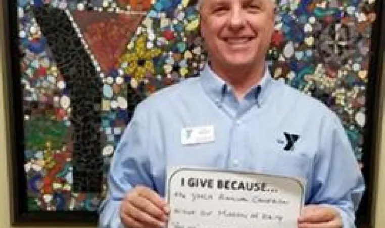 Why I Give to YMCA of the Fox Cities Annual Campaign