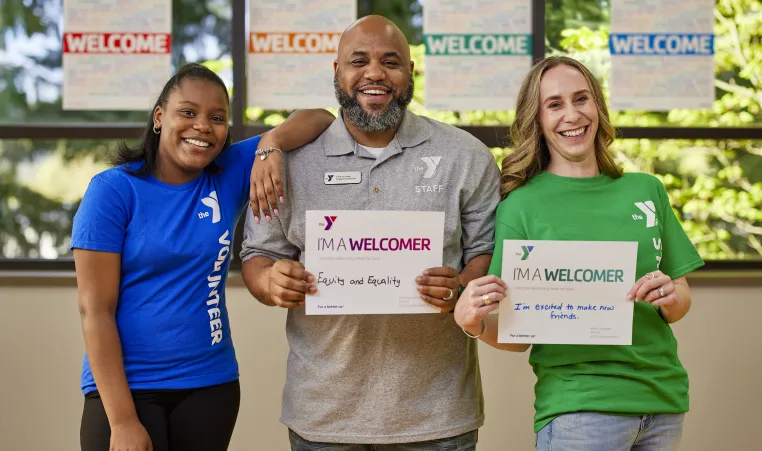 Celebrate Welcoming Week with the Y