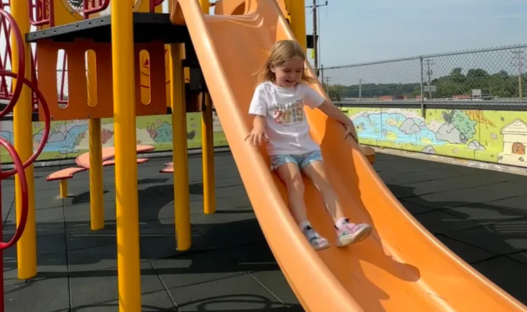 Help children live a more active and healthy life with the Y.