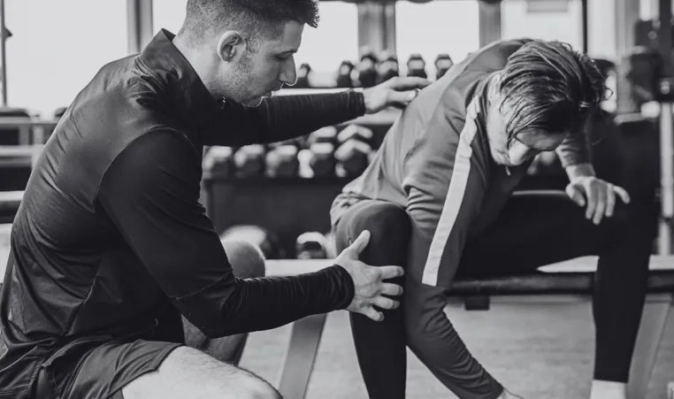 Personal training at the Y!
