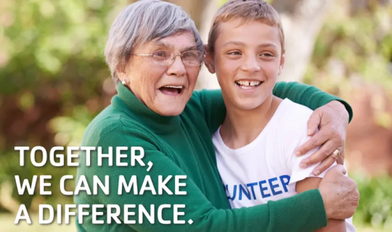 Together, we can make a difference in our community!