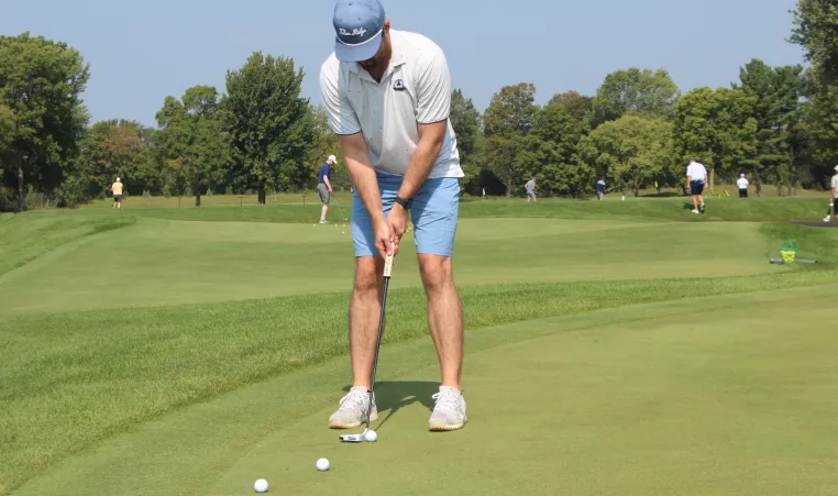 National Golf Month: Mental Wellness on the Course