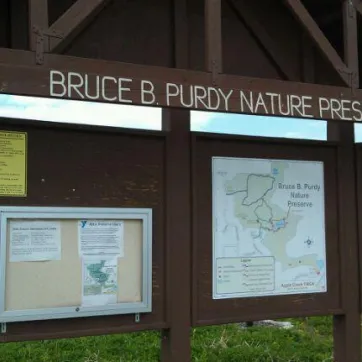 Image of Purdy Nature Preserve