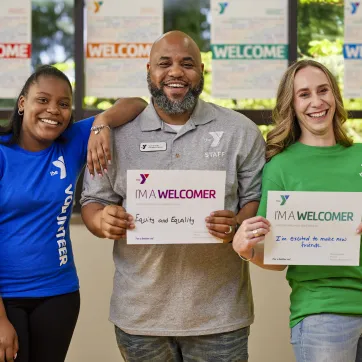 Celebrate Welcoming Week with the Y