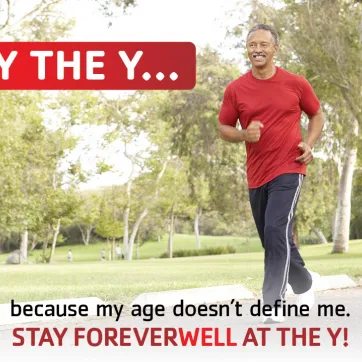 Stay ForeverWell at the YMCA!