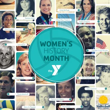 Celebrating women leaders in the YMCA!