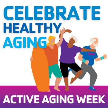 Join us to celebrate Active Aging Week at the YMCA of the Fox Cities. 