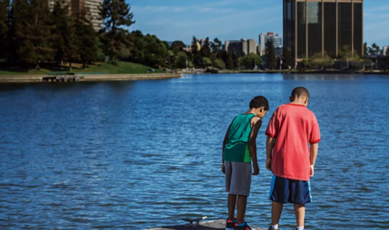 Learn about the Safety Around Water program at the YMCA of the Fox Cities