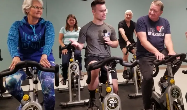 Pedaling for Parkinson's