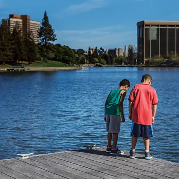 Learn about the Safety Around Water program at the YMCA of the Fox Cities