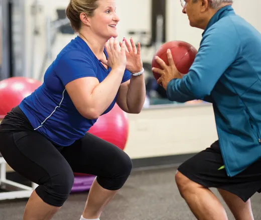 PRE &amp; POST REHAB