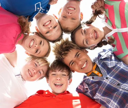 Learn about Youth and Teen leadership programs at YMCA of the Fox Cities