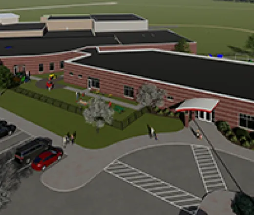 Mary Beth Nienhaus Early Education Center at Fox West YMCA