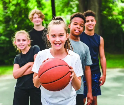 Strategic Priority: Youth Development