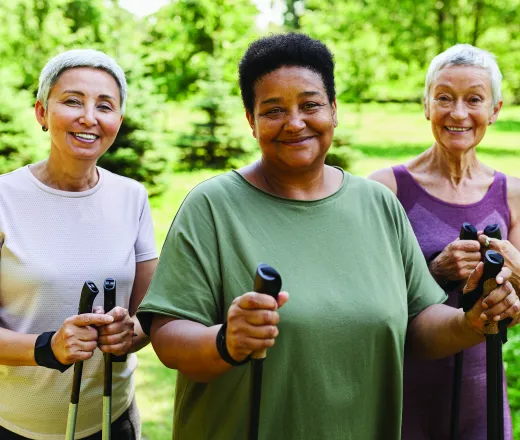 Strategic Priority: Health &amp; Well-being