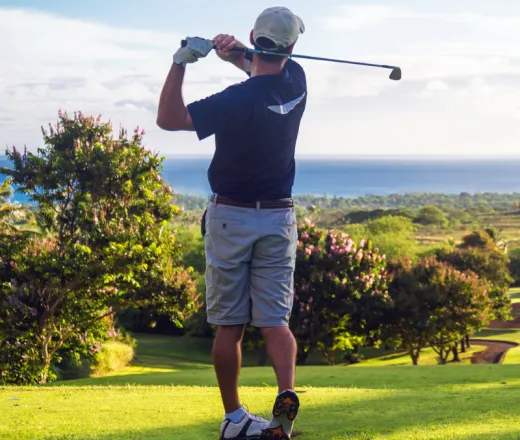 Golf League at the Y!