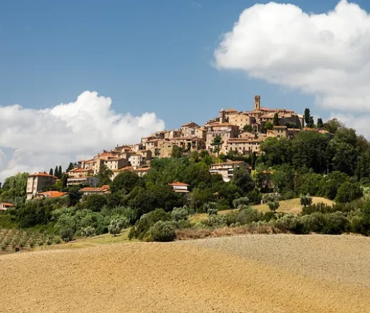 Travel to beautiful Tuscany with the YMCA of the Fox Cities!