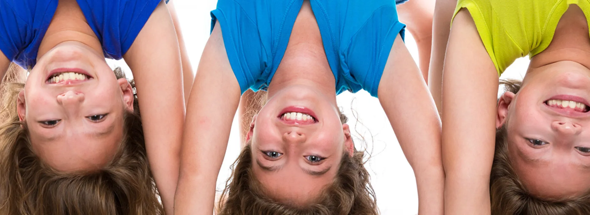 YMCA of the Fox Cities recreational gymnastics classes