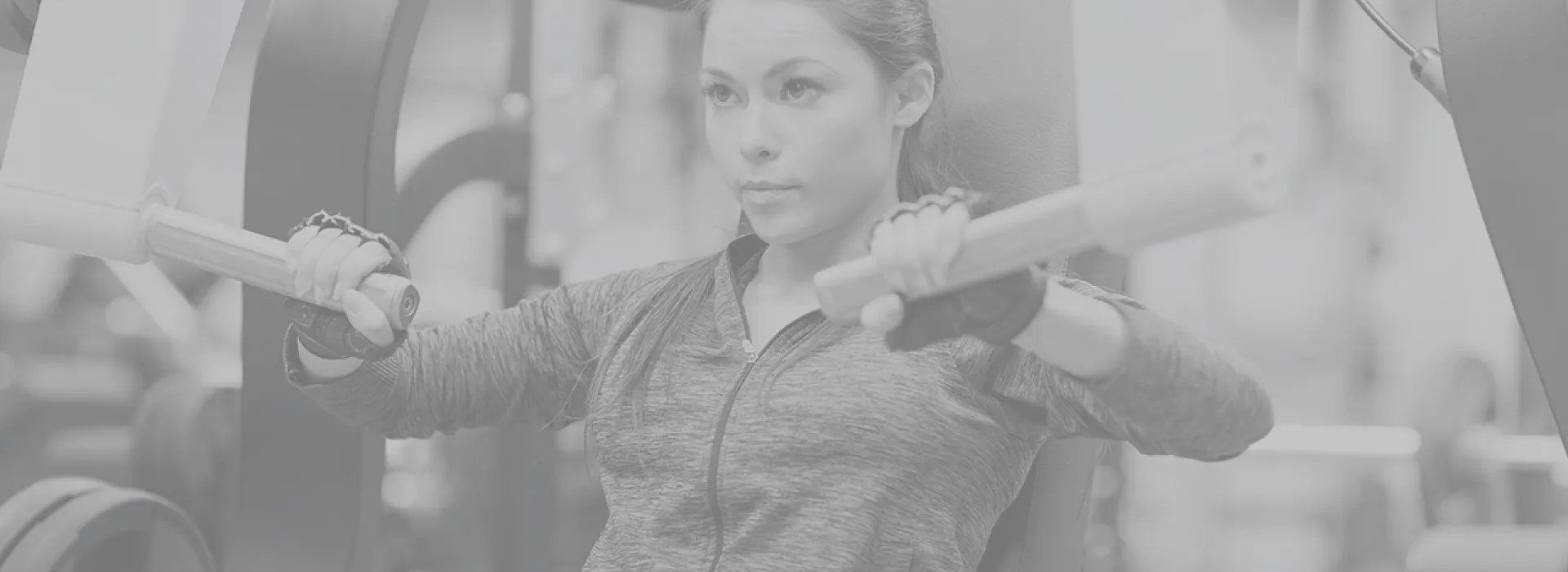 Work with a personal trainer at the Y!