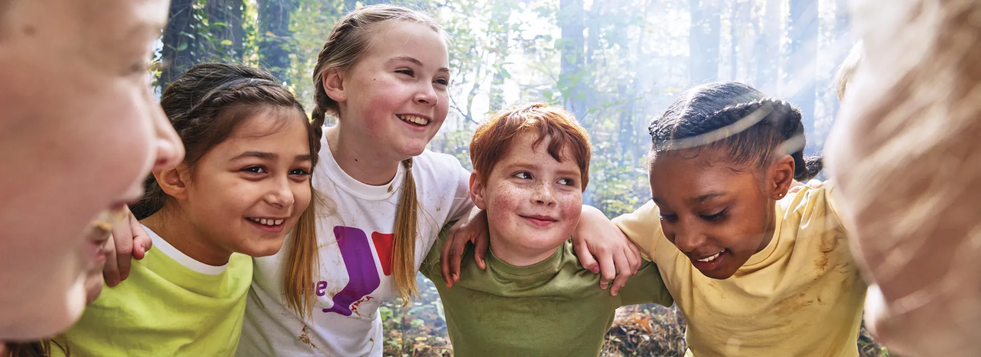 Register for a summer of fun at YMCA day camp!