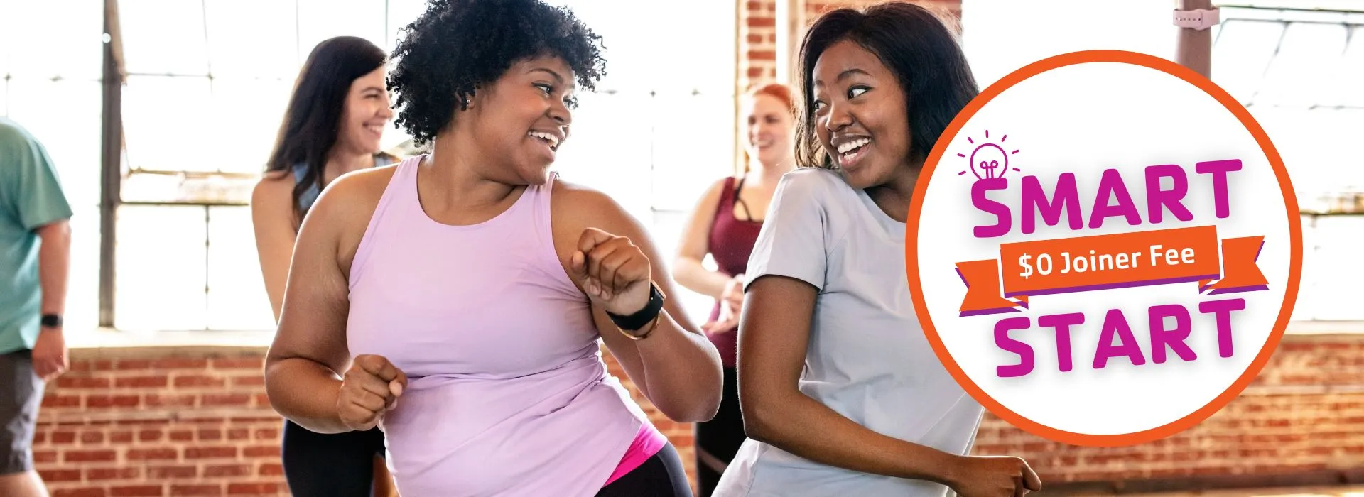 Join the Y today!
