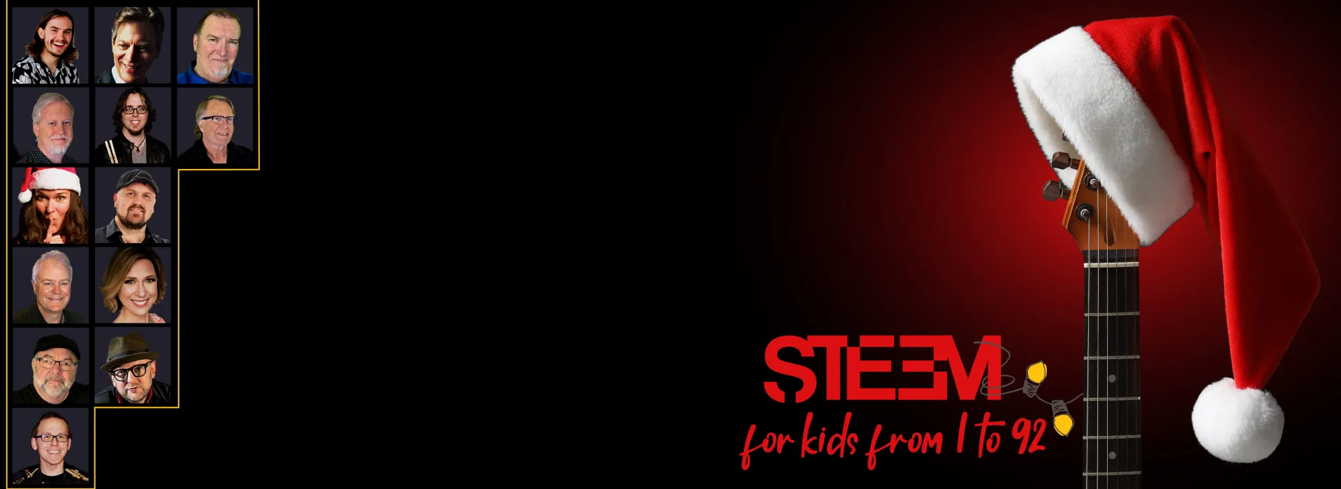 Join the YMCA of the Fox Cities for our Annual Christmas Concert supporting our Mission In Action Campaign.