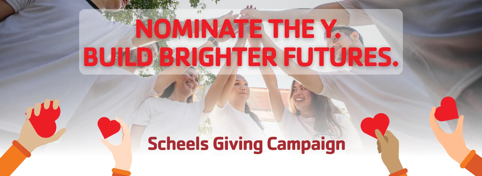 Nominate the YMCA of the Fox Cities Today