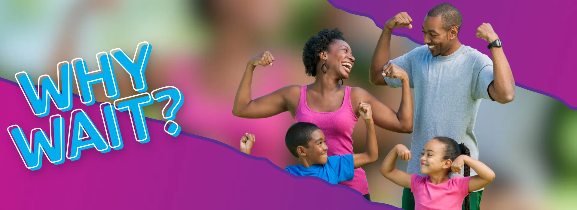 why wait, join the Y!