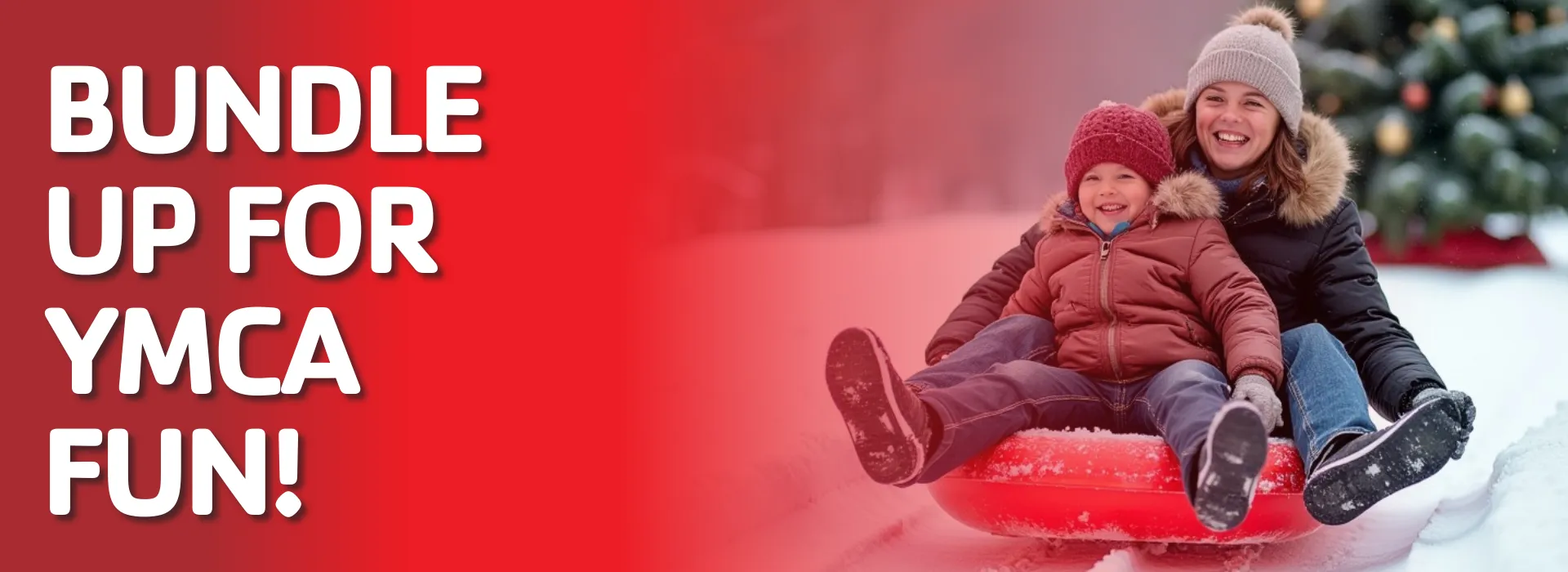 Register for winter programs at the Y!