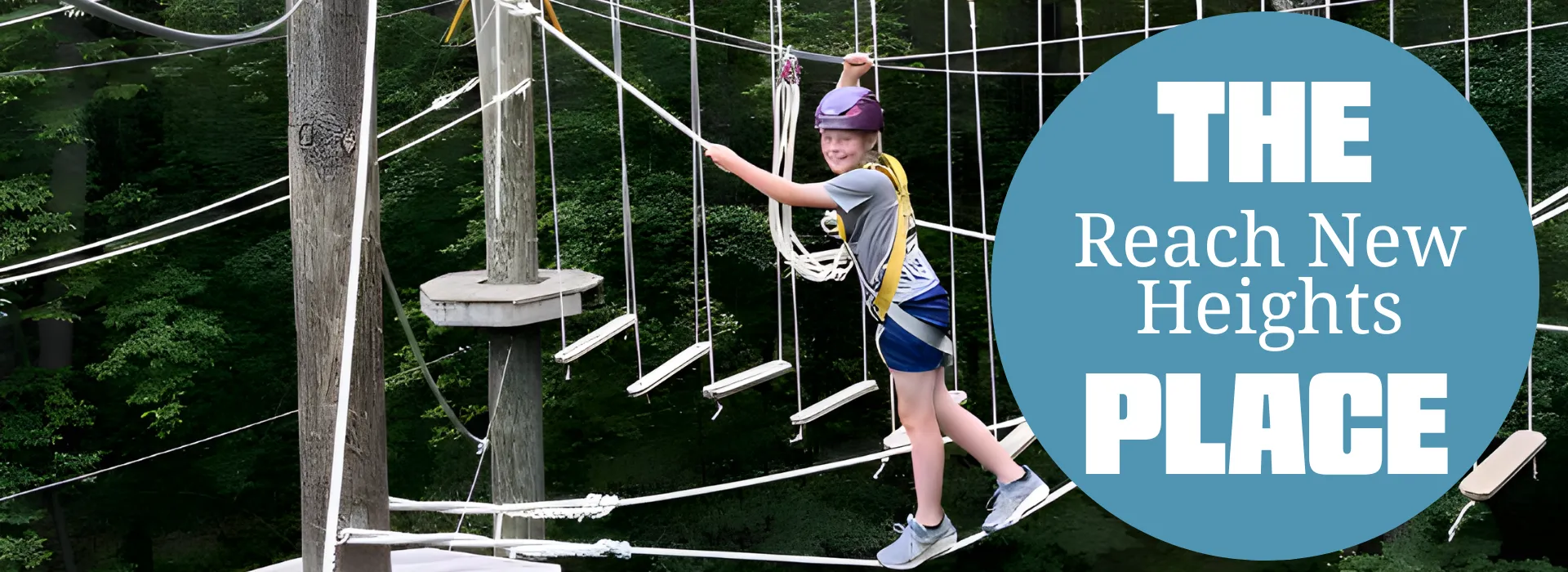 Register for YMCA Overnight Camp Nan A Bo Sho.