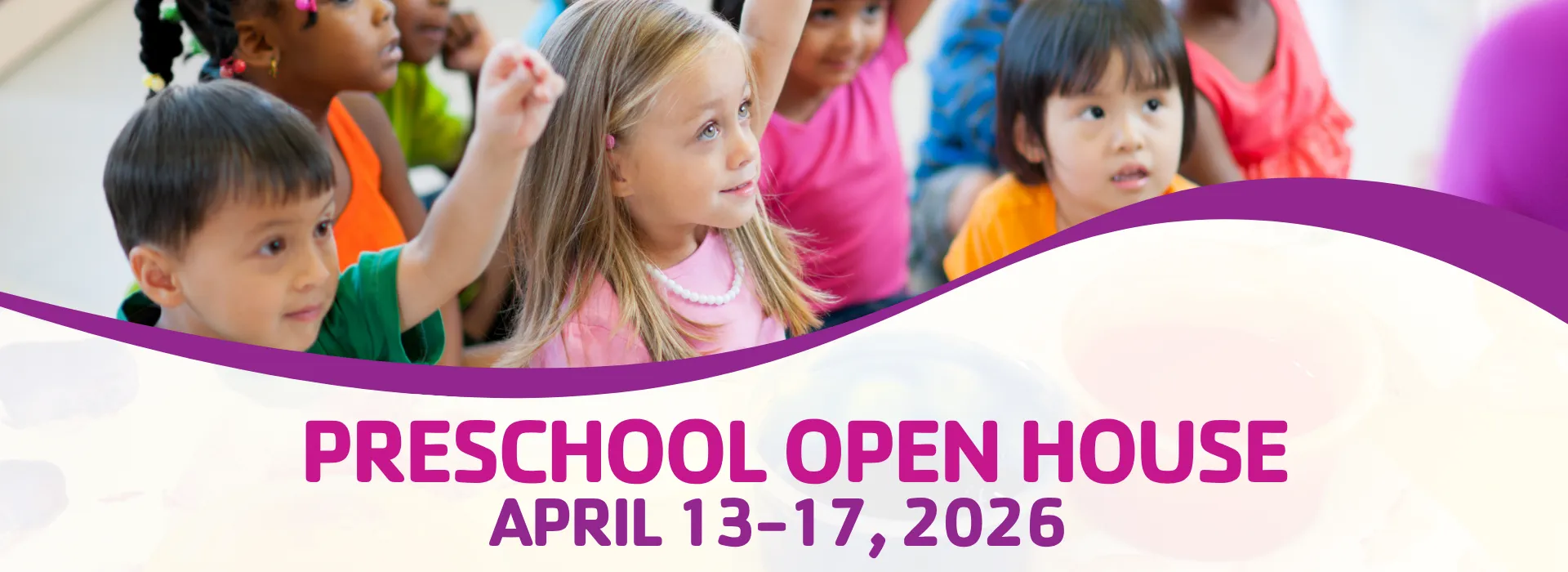 Preschool Open House