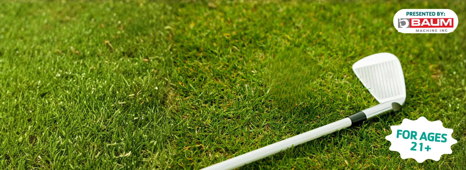 Youth Sports Golf Outing