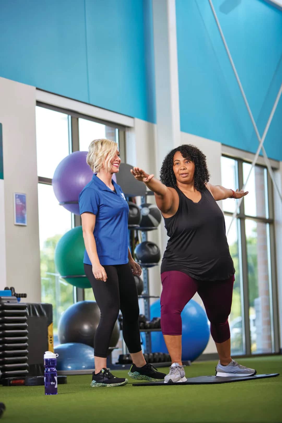 U.S. Venture Wellness Wing