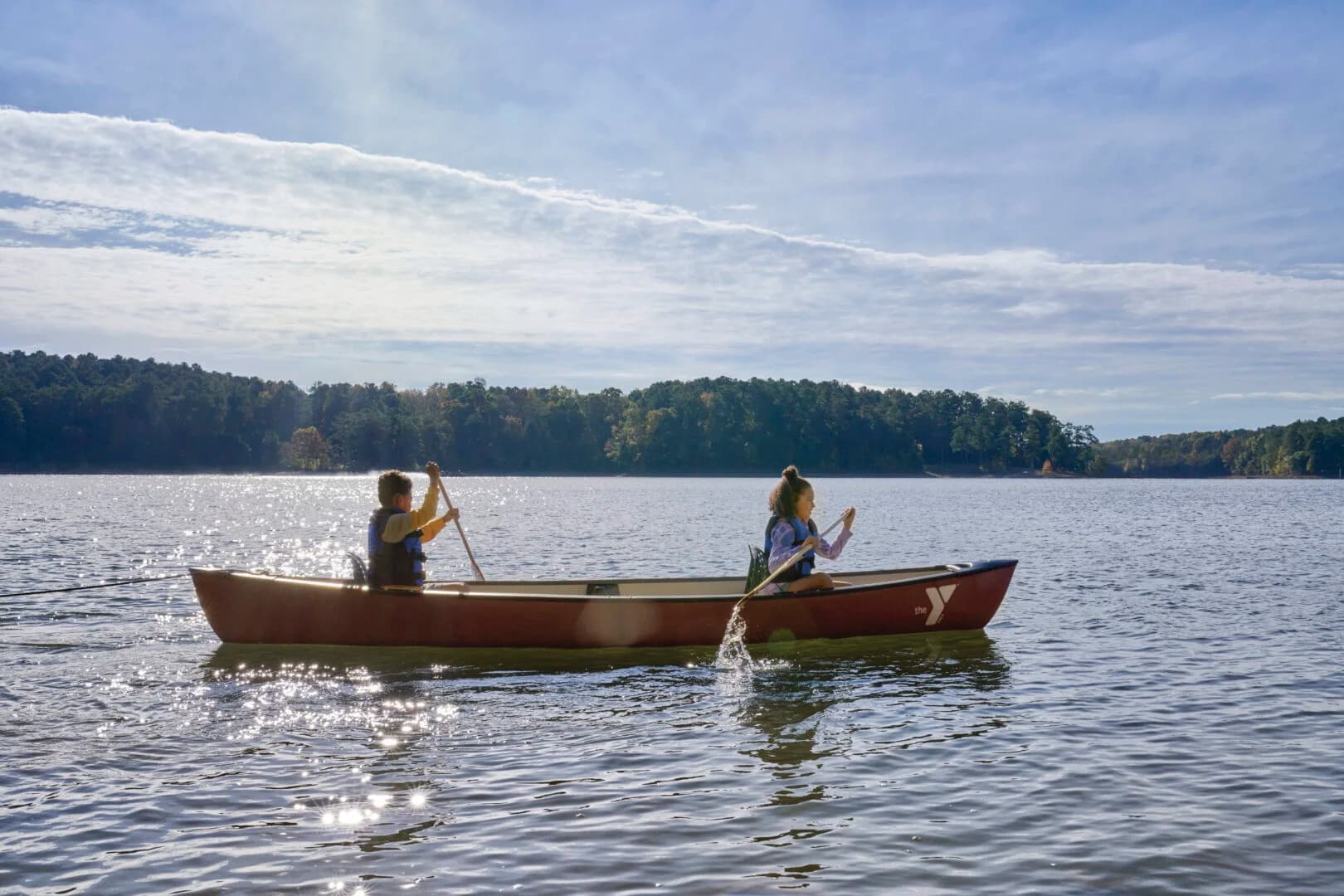From Camper to Counselor