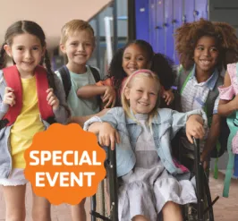 Inclusive & Adaptive Family Night at the Fox West YMCA