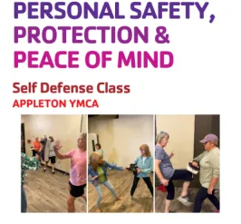 Self Defense Class at the Y!