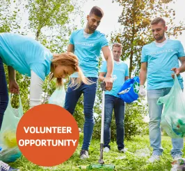Join us for this Adopt-A-Highway volunteer opportunity at the Fox West YMCA. 