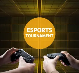 Esports Tournament at the Y