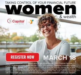 Taking Control of Your Financial Future: Women and Wealth