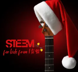 Makes this a Christmas to remember with friends, family and the YMCA!