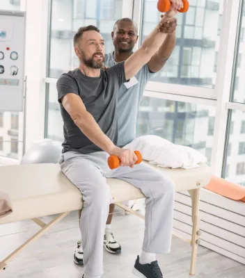 Take advantage of the Post-Rehab program at your Y!