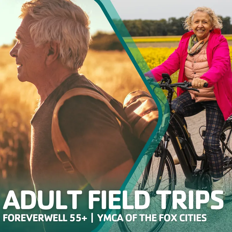 Adult field trips at the Y!