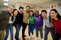 Become a YMCA Volunteer!